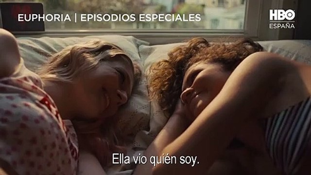 Euphoria - Tráiler episodio especial - Parte 2