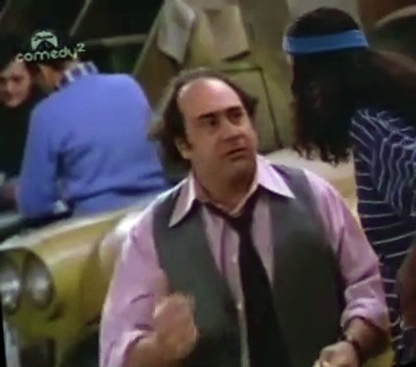 Taxi S04 E13