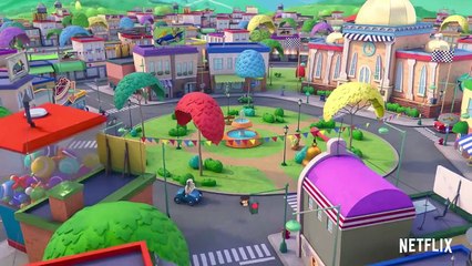 ¡Corre, perro, corre! Tráiler VO