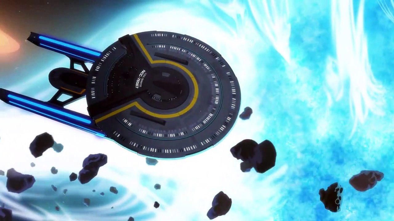 Star Trek: Lower Decks Tráiler VOSE