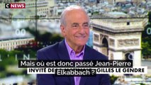 Jean-Pierre Elkabbach absent d'antenne : Le journaliste a été hospitalisé