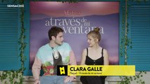 Entrevista 'A través de mi ventana' - Clara Galle, Julio Peña, Ariana Godoy, Marçal Fores