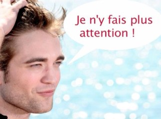 Exclu vidéo : 10 ans de Public : la promenade ultra-sécurisée de Robert Pattinson à Cannes en 2009 !