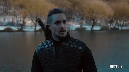 The Last Kingdom - temporada 5 Tráiler VO