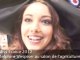 Exclu vidéo : Miss France au Salon de l'Agriculture : "J'adore manger, j'adore goûter de nouvelles choses !"