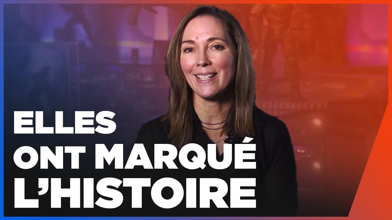 Ces femmes marquantes du jeu vidéo  Snack Game