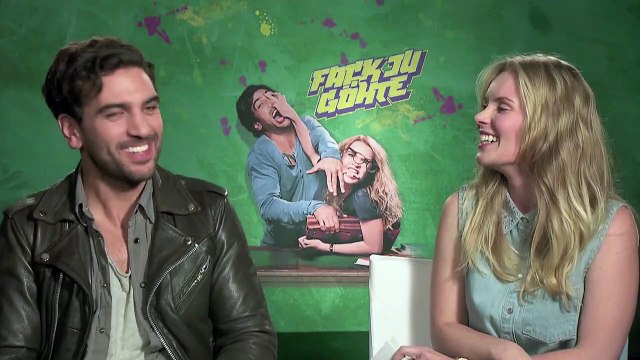 FILMSTARTS-Interview zu Annabelle mit John R. Leonetti, Annabelle Wallis, Alfre Woodard und Ward Horton