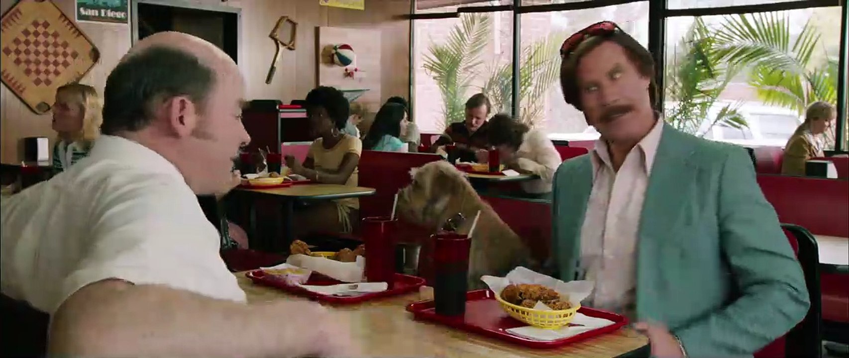 Anchorman - Die Legende kehrt zurück Trailer DF