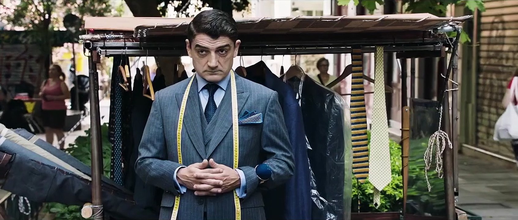 Tailor (El sastre) Trailer VOSE