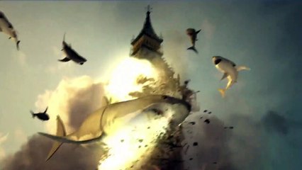Sharknado 5 - Global Swarming Teaser OV