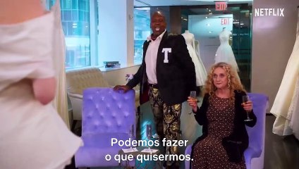 Unbreakable Kimmy Schmidt: Kimmy x Reverendo Trailer Legendado