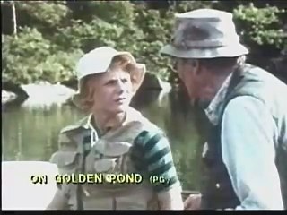 Am goldenen See Trailer OV