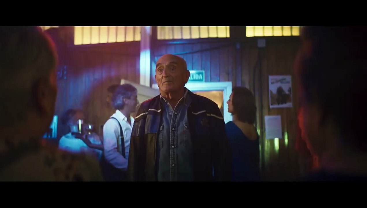 Canallas Trailer