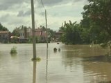 Philippines hit by floods after Typhoon Melor