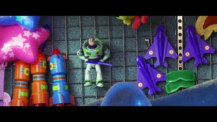 Toy Story 4 Featurette "Dubladores" Oficial