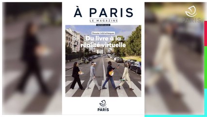 A Paris, numéro 78 (version audio) | Paris Podcast  | Ville de Paris