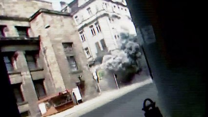 Der serbische Anwalt - Verteidige das Unfassbare! Trailer OmU