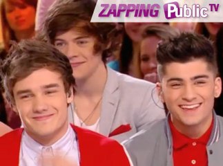 Zapping PublicTV n°9 : les One Direction font le point sur leur situation amoureuse !