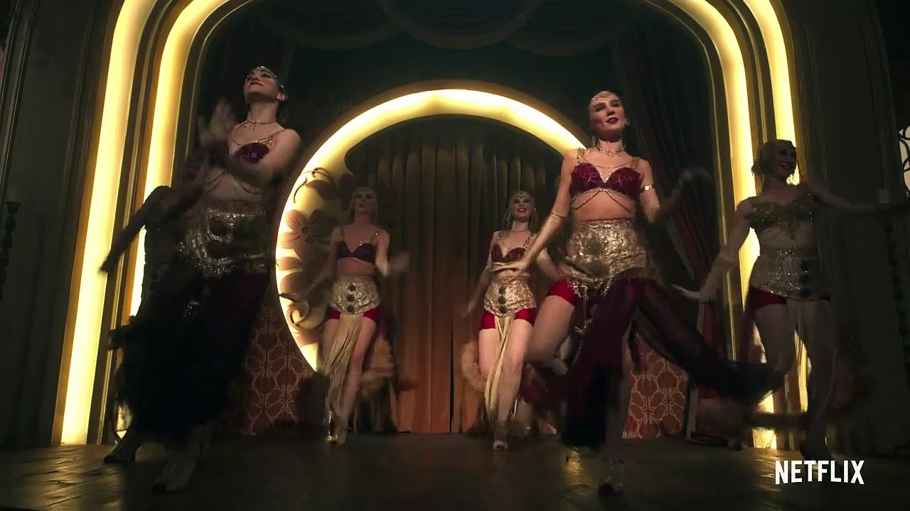 Medianoche en el Pera Palace Tráiler VO