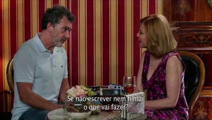 Dor e Glória Trailer (2) Legendado