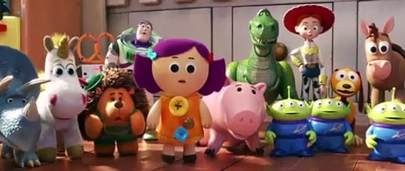 Toy Story 4 Comercial de TV (2) Original
