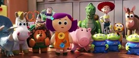 Toy Story 4 Comercial de TV (2) Original