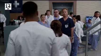 Anatomía de Grey - temporada 18 - episodio 11 Tráiler VO