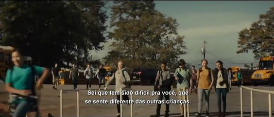 Brightburn - Filho das Trevas Trailer Legendado