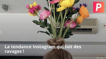 La tendance Instagram qui fait des ravages !