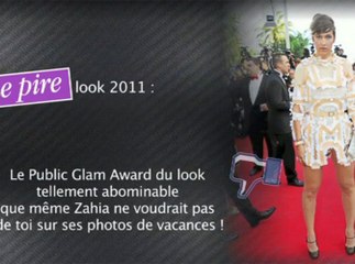 Video : Public Glam Awards 2011 : les gagnants sont…