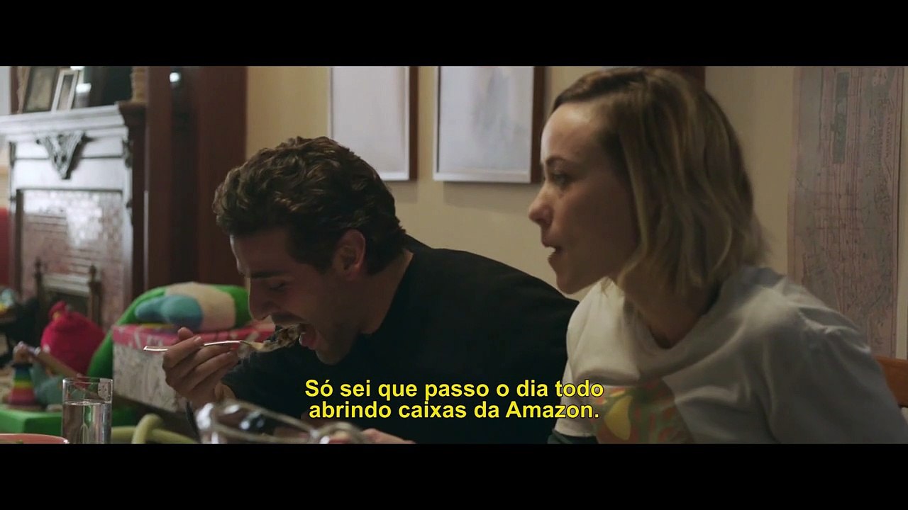 A Vida em Si Clipe
