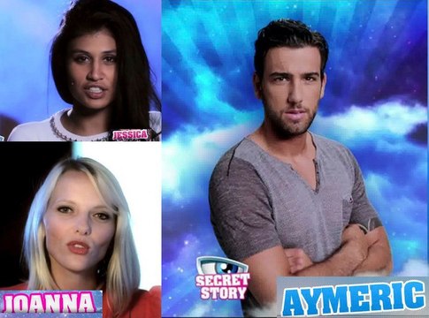 SS8 : Aymeric prefère Joanna à Jessica... Et vous ?