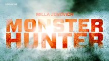 Milla Jovovich, Paul W.S. Anderson Entrevista: Monster Hunter