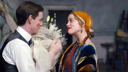 The Danish Girl Trailer OV