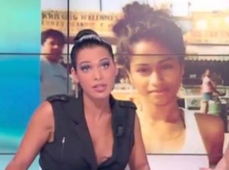 Public Zap : Ayem et Nicki Minaj : trouvez-vous qu'elles se ressemblent ?