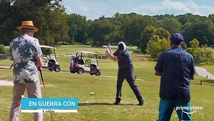 Avance de estrenos Amazon Prime Video - Abril 2021