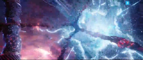 Doctor Strange en el Multiverso de la Locura Trailer (2)