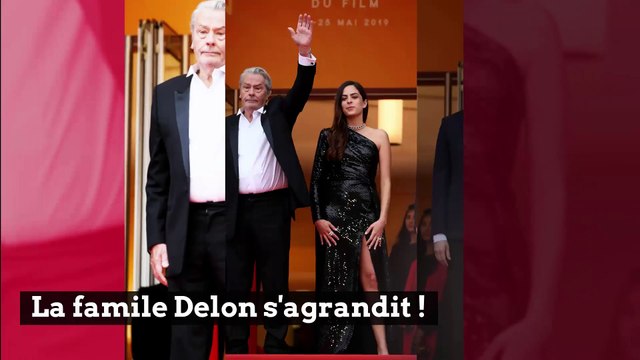 Anouchka Delon dévoile son ventre arrondi sur Instagram