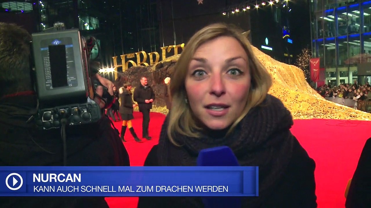 Der Hobbit - Smaugs Einöde