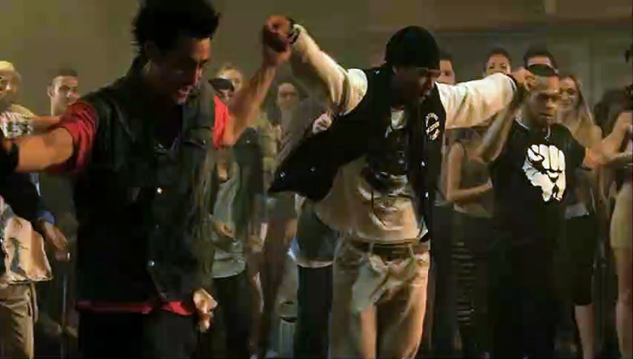 StreetDance 2 Videoauszug (4) DF