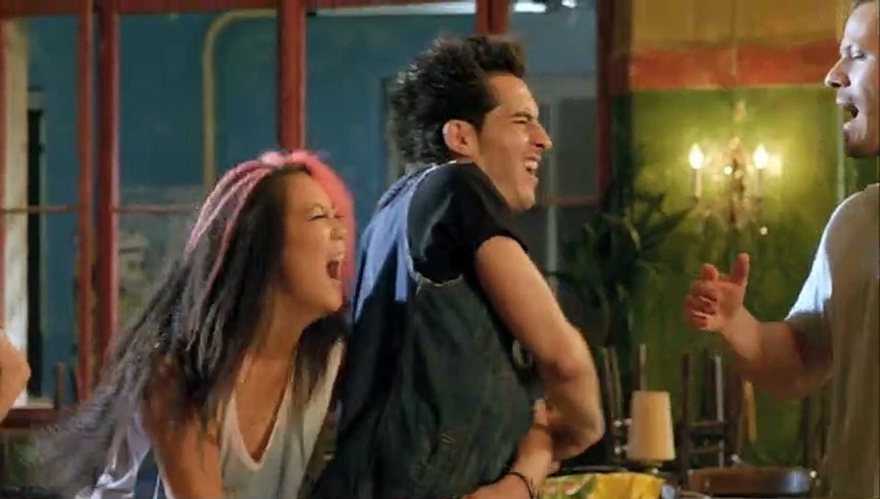 StreetDance 2 Videoauszug (5) DF