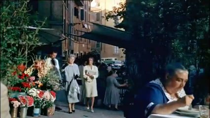 Nur die Sonne war Zeuge Trailer OV