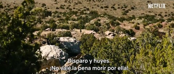 Noticias del gran mundo Tráiler