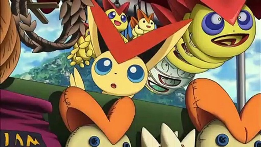 Pokémon o Filme: Preto Victini e Reshiram (Dublado) – Filmes no Google Play