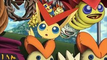Pokémon O Filme: Preto Victini E Reshiram Teaser Oficial