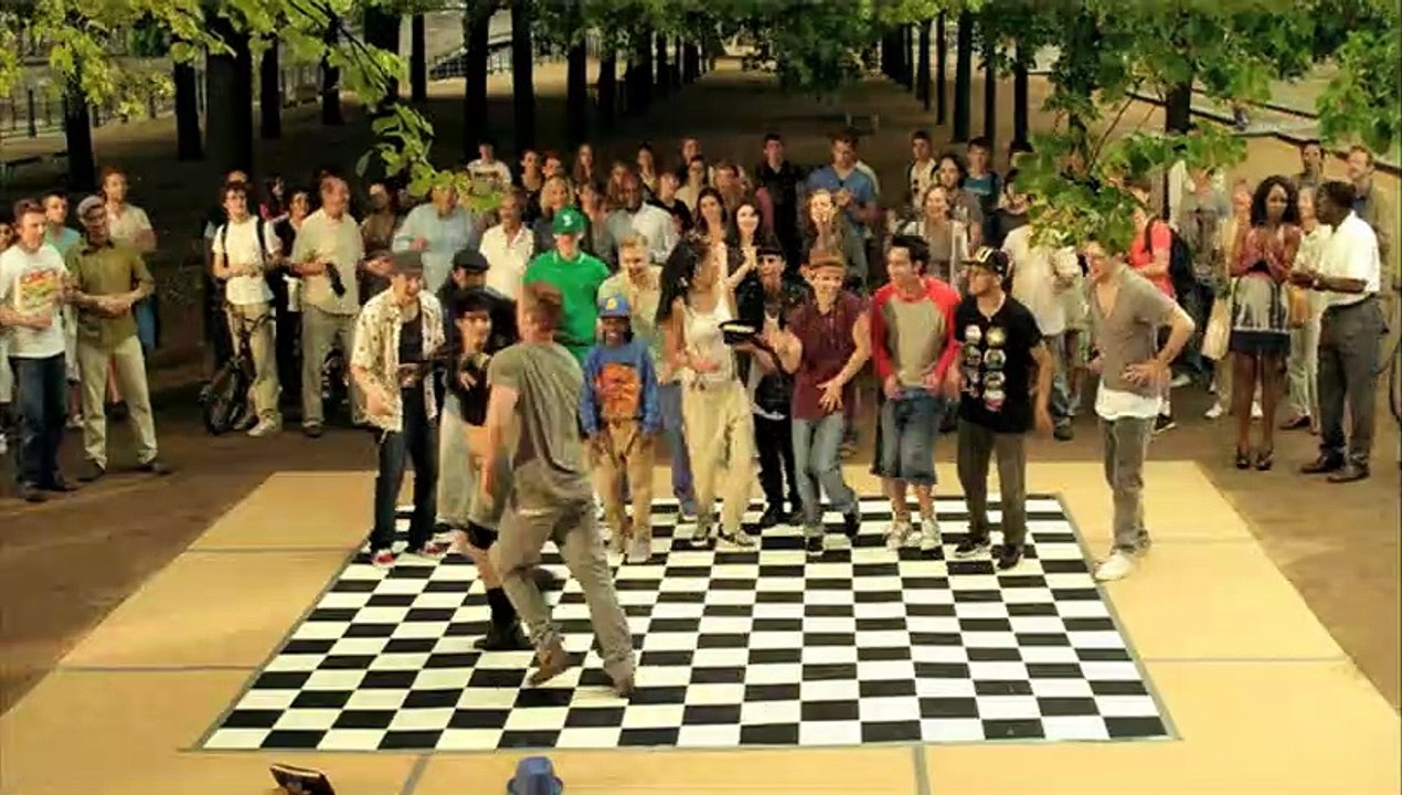 StreetDance 2 Videoauszug (7) DF