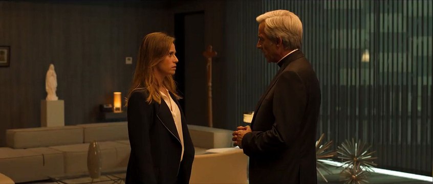 Legado nos Ossos Trailer Dublado