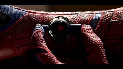 The Amazing Spider-Man Videoclip (6) OV