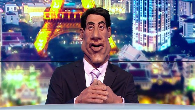 Rihanna fait sa première apparition dans Les Guignols de l'info : découvrez sa marionnette très réaliste