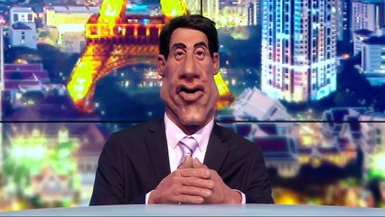 Rihanna fait sa première apparition dans Les Guignols de l'info : découvrez sa marionnette très réaliste